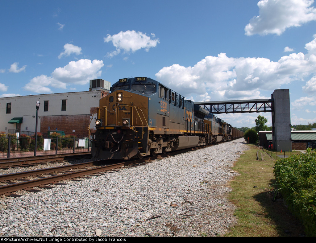 CSX 3331